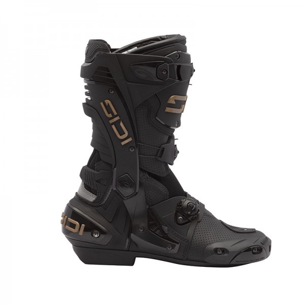SIDI REX AIR 24  BLACK BRONZE BOOTS