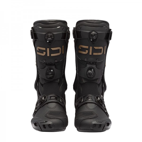 SIDI REX AIR 24  BLACK BRONZE BOOTS