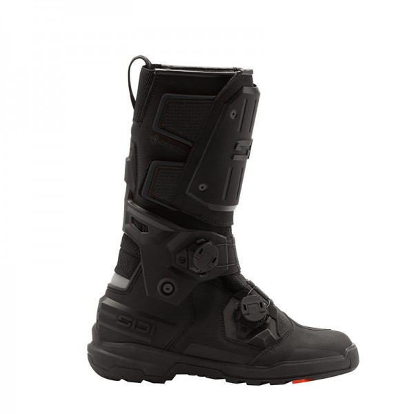 SIDI TAURUS GTX  BLACK BOOTS