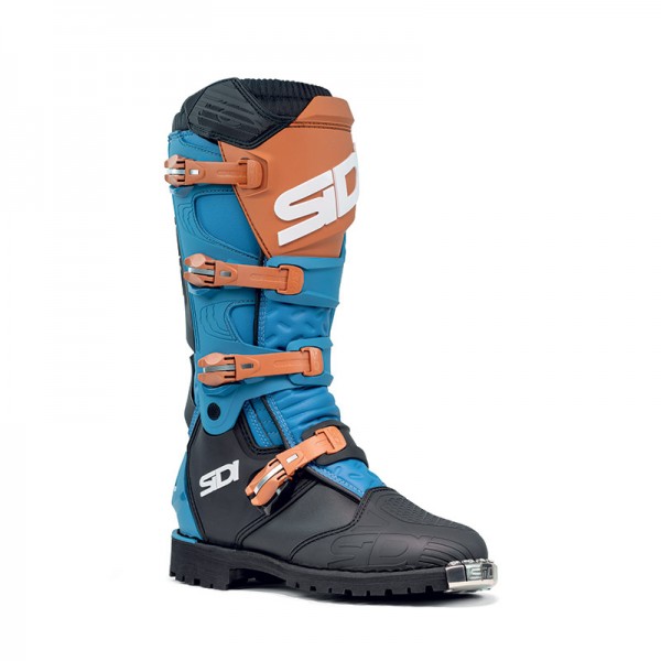 SIDI X POWER ENDURO PETROL BRONZE BOOTS