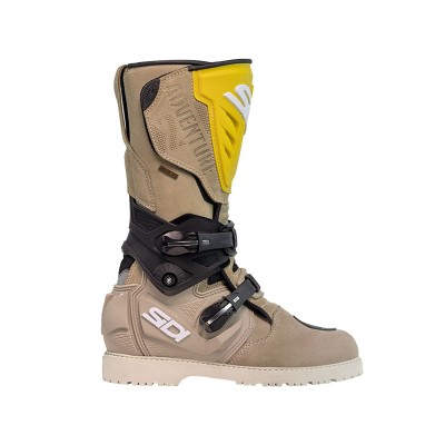 SIDI ADVENTURE 2 GORETEX  SAND OCHRA BOOTS