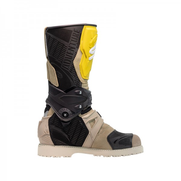 SIDI ADVENTURE 2 GORETEX  SAND OCHRA BOOTS