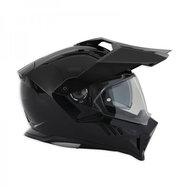 SIMPSON XCURSION BLACK HELMET
