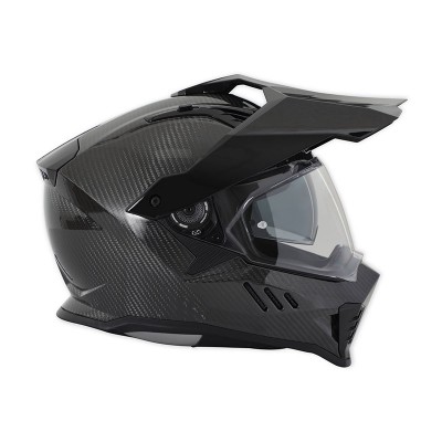 SIMPSON XCURSION CARBON BLACK HELMET