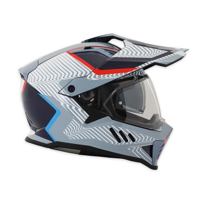SIMPSON XCURSION MOJAVE BLUE HELMET