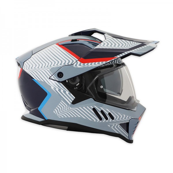 SIMPSON XCURSION MOJAVE BLUE HELMET