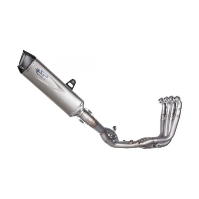 SPARK COMPLETE EVO FORCE EVO TITANIUM EXHAUST FOR BMW M 1000 RR 2020-2024 PART #GBM8826T