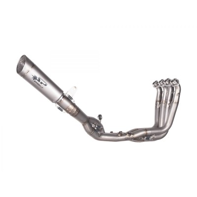 SPARK COMPLETE EVO GRID-O TITANIO EXHAUST FOR BMW M 1000 RR 2020-2024 PART #GBM8823T