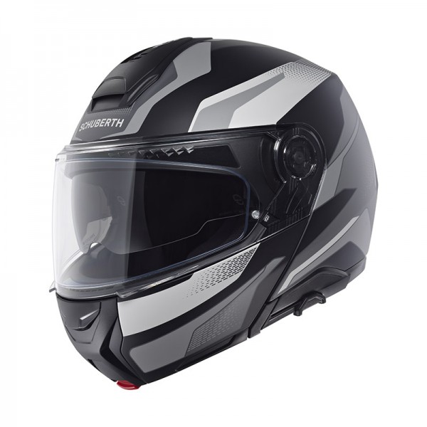 SCHUBERTH CONCEPT TRACER ANTHRACITE MATT HELMET 