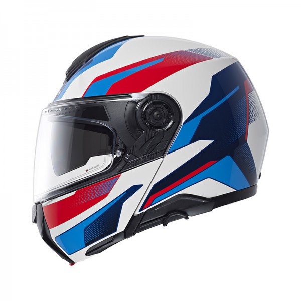 SCHUBERTH CONCEPT TRACER BLUE HELMET 