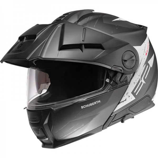 Schuberth E2 Explorer Modular Anthracite Helmet