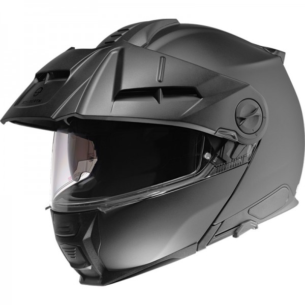 Schuberth E2 Modular Black Matt Helmet