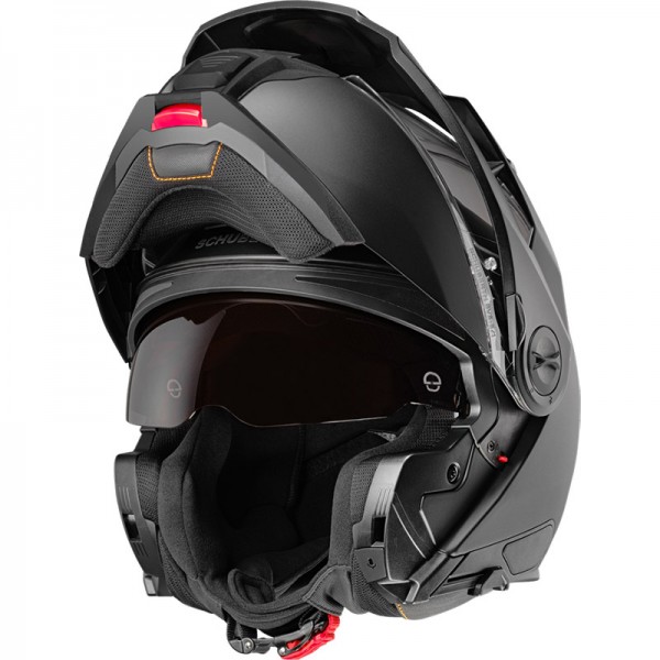 Schuberth E2 Modular Black Matt Helmet