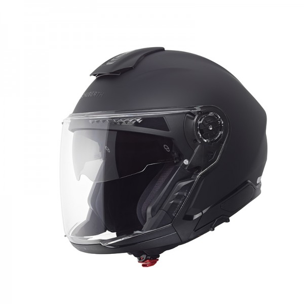 SCHUBERTH J2 BLACK MATT HELMET