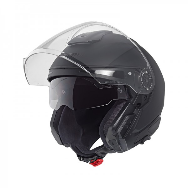 SCHUBERTH J2 BLACK MATT HELMET