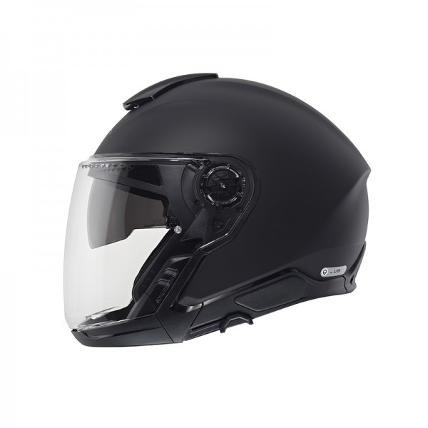 SCHUBERTH J2 BLACK MATT HELMET