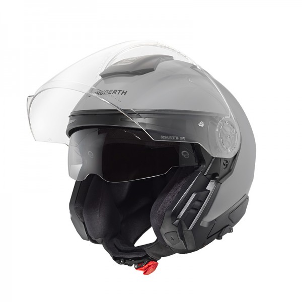 SCHUBERTH J2 CONCRETE GREY HELMET