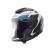 SCHUBERTH J2 SIGMA BLUE HELMET
