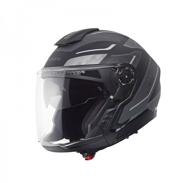 SCHUBERTH J2 SIGMA GREY HELMET