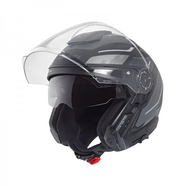 SCHUBERTH J2 SIGMA GREY HELMET