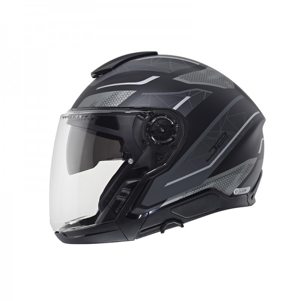 SCHUBERTH J2 SIGMA GREY HELMET