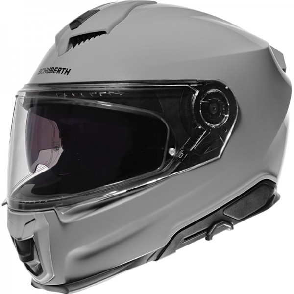 SCHUBERTH S3 CONCRETE GREY HELMET