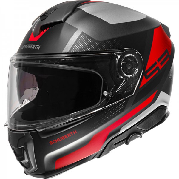 SCHUBERTH S3 DAYTONA ANTHRACITE HELMET