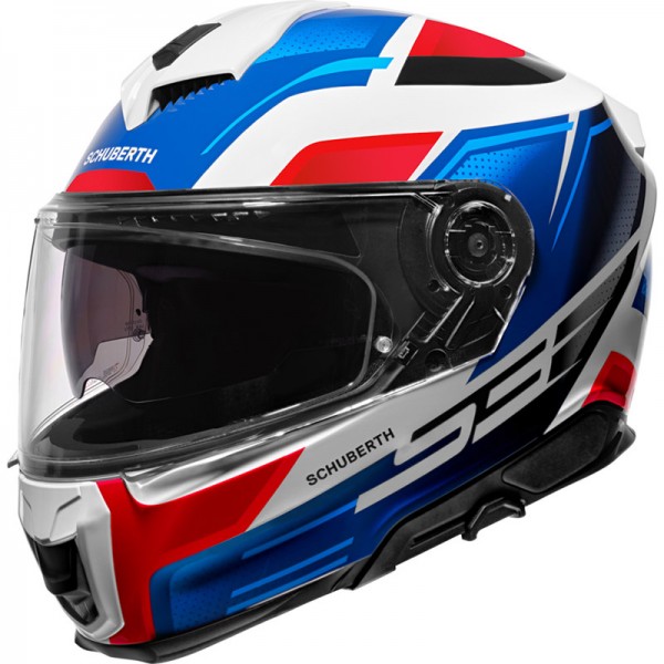 SCHUBERTH S3 STORM BLUE HELMET