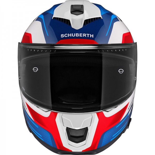 SCHUBERTH S3 STORM BLUE HELMET