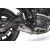 SCORPION SERKET TAPER SLIP-ON BRUSHED STAINLESS FOR DUCATI SCRAMBLER 2015-2020 PART # RDI62SEO
