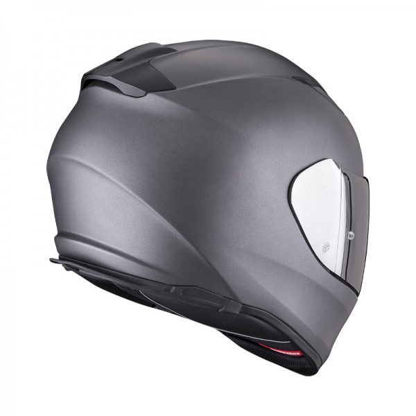 SCORPION EXO 491 SOLID ANTHRACITE MATT HELMET