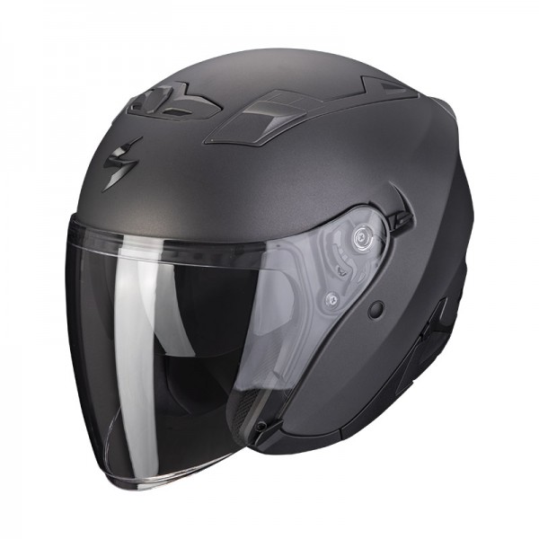 SCORPION EXO 230 SOLID ANTHRACITE MATT HELMET