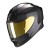 SCORPION EXO-R1 EVO CARBON AIR BLACK HELMET