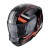 SCORPION EXO 930 EVO ARDENS RED HELMET