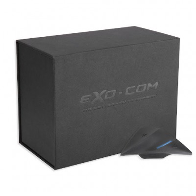 SCORPION EXO-COM INTERCOM COMMUNICATION SYSTEM