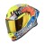SCORPION EXO R1 EVO 2 AIR ARON MISANO HELMET