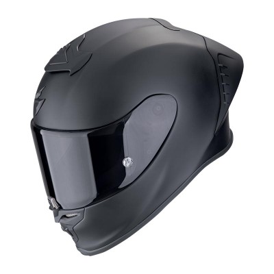 SCORPION EXO R1 EVO 2 AIR BLACK MATT HELMET