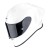 SCORPION EXO R1 EVO 2 AIR WHITE HELMET