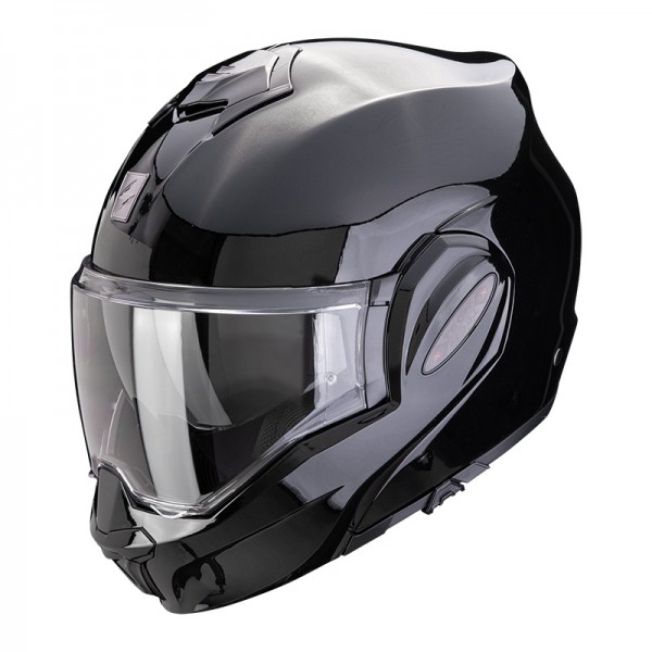 SCORPION EXO TECH EVO PRO COMMUTA WHITE HELMET