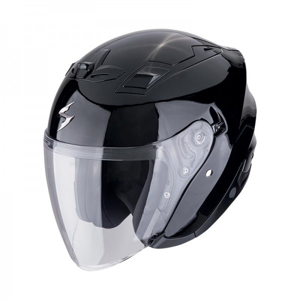 SCORPION EXO Z1 BLACK HELMET