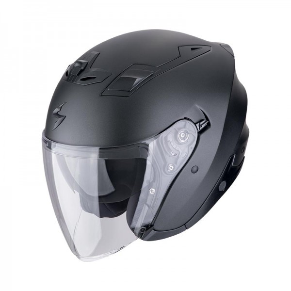 SCORPION EXO Z1 BLACK MATT HELMET