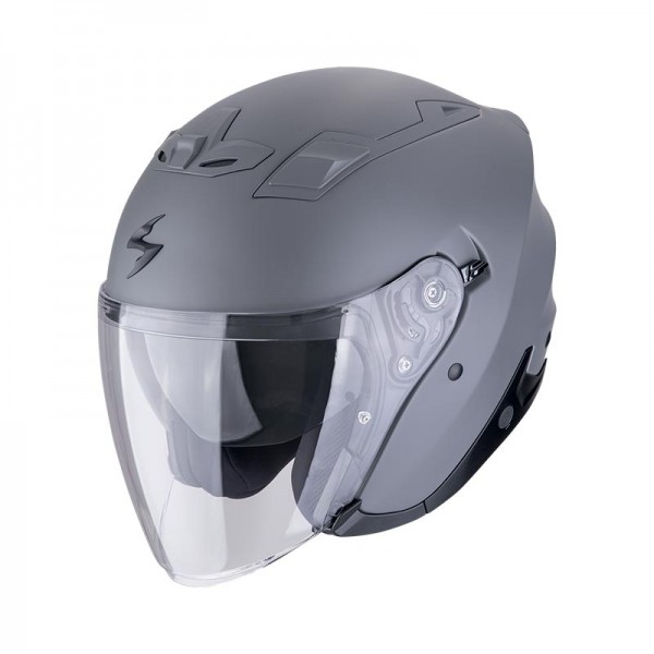 SCORPION EXO Z1 CEMENT GREY MATT HELMET