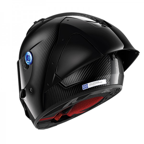 SHARK AERON GP FIM2 FULL CARBON GLOSSY HELMET