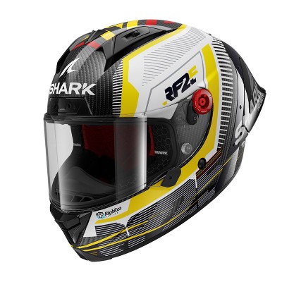 SHARK AERON GP REPLICA RAUL FERNANDEZ  HELMET