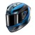 SHARK AERON MEKARIUM BLUE HELMET