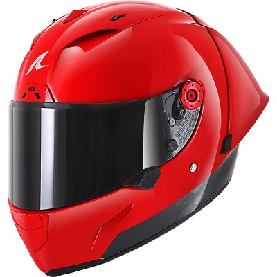 SHARK RACE-R PRO GP 06 CARBON RED HELMET