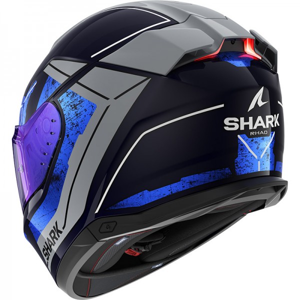 SHARK SKWAL I3 RHAD BLUE HELMET