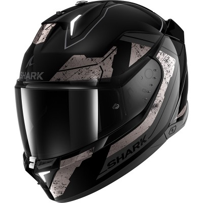SHARK SKWAL I3 RHAD GREY HELMET