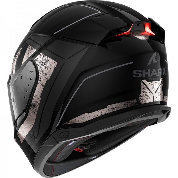 SHARK SKWAL I3 RHAD GREY HELMET