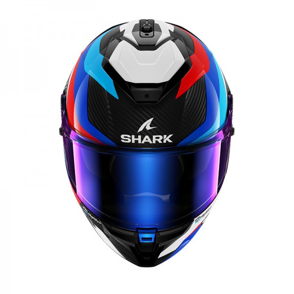 SHARK SPARTAN GT PRO CARBON GUINTOLI GLOSSY HELMET SHARK SPARTAN GT PRO CARBON GUINTOLI GLOSSY HELMET